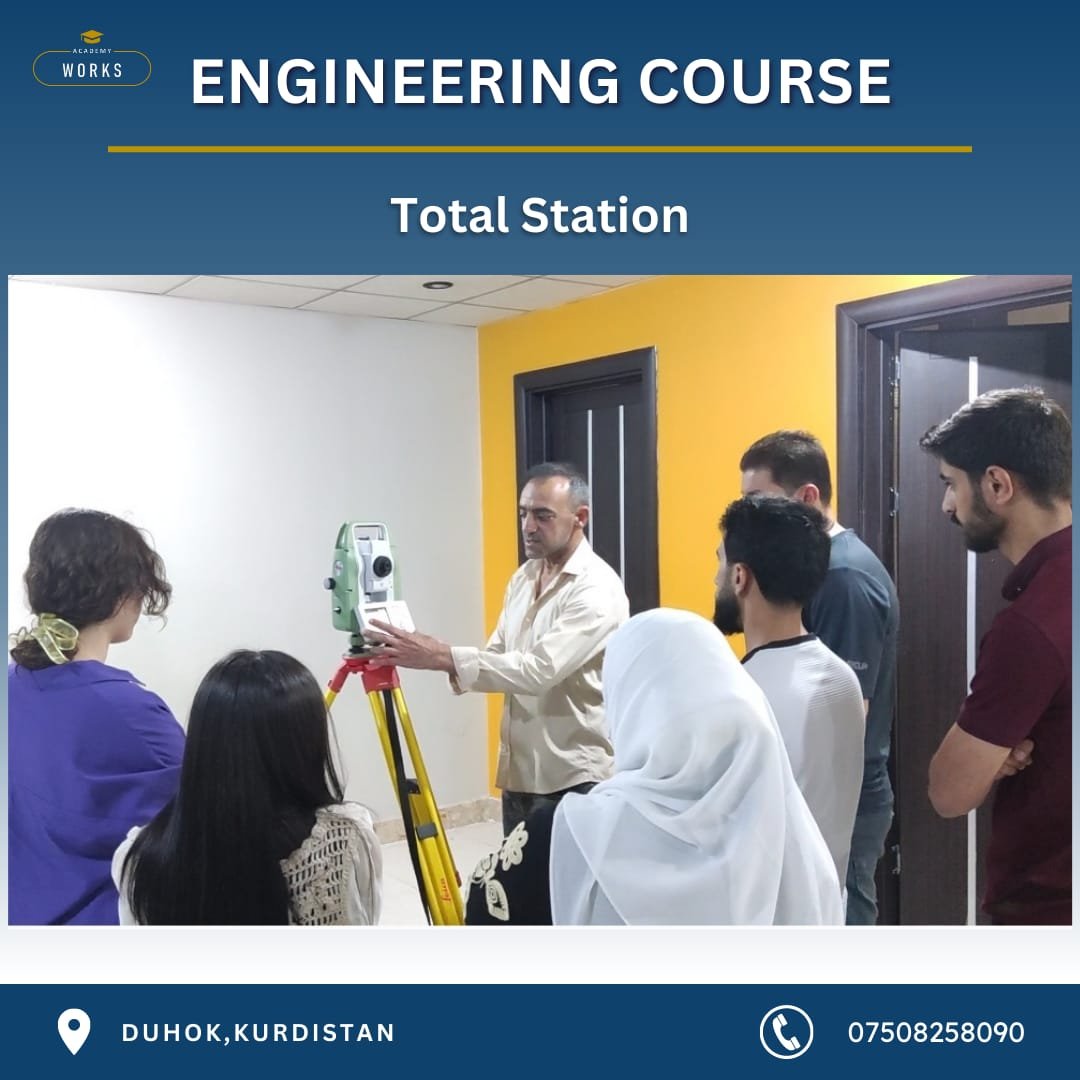 Total Station Course